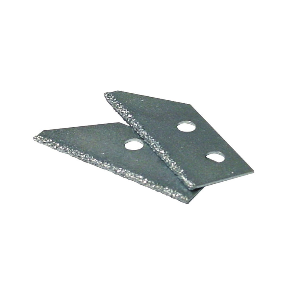 Replacement Blades For 102422 Heavy-Duty Grout Rake
