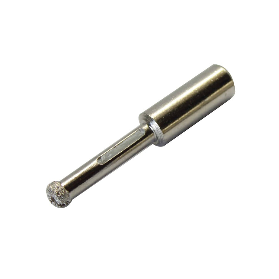 Dry Cut / Wax Filled Drill 6mm