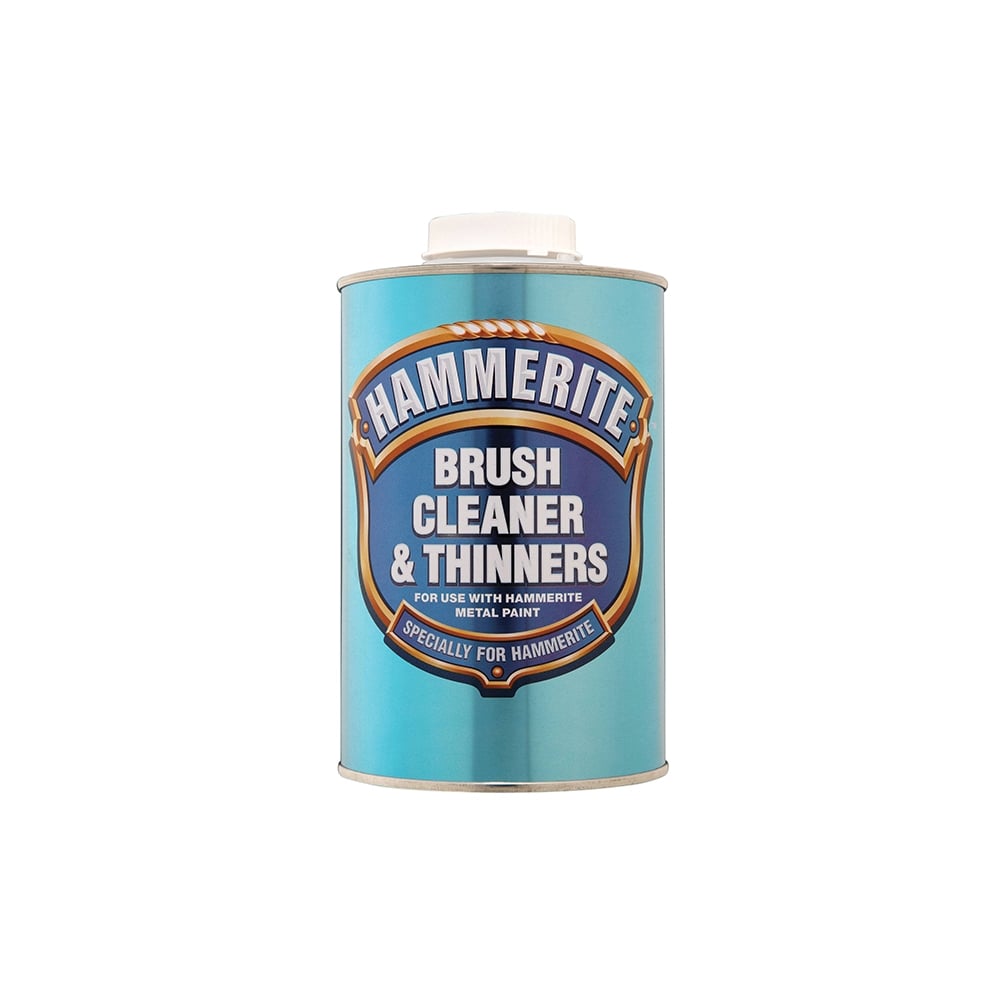 Hammerite Thinner & Brush Cleaner 1 Litre