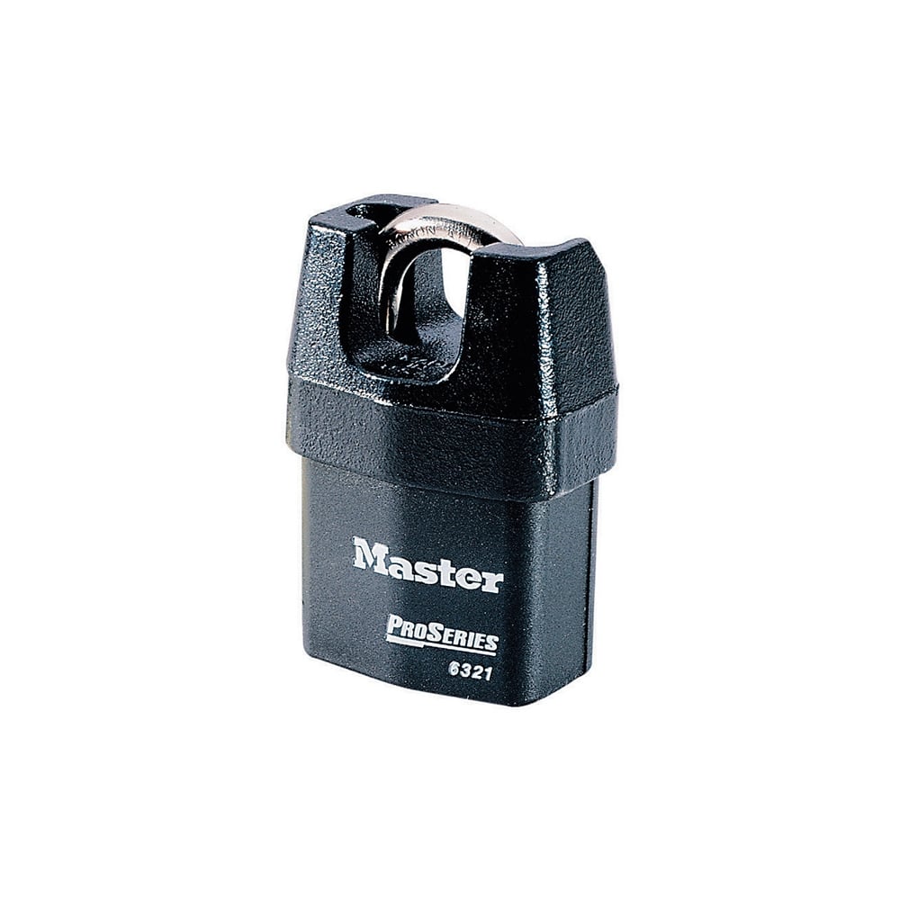 Master Lock Pro Series Padlock 54mm - Shrouded Shackle Keyed Alike