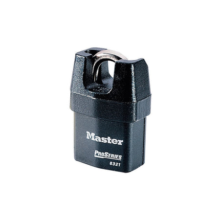 Master Lock Pro Series Padlock 54mm - Shrouded Shackle Keyed Alike