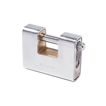 Master Lock Armoured 90mm Zinc Body Shutter Lock