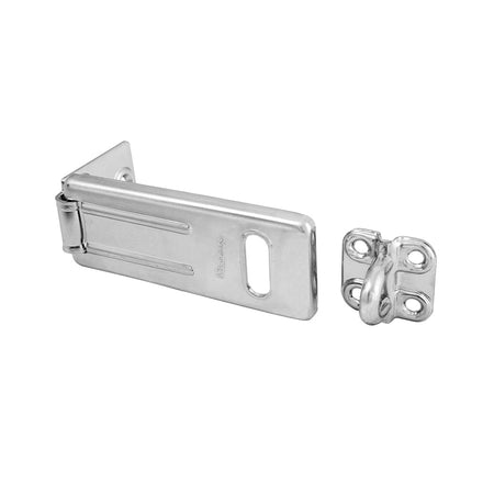 Master Lock Wrought Steel Hasp 89mm