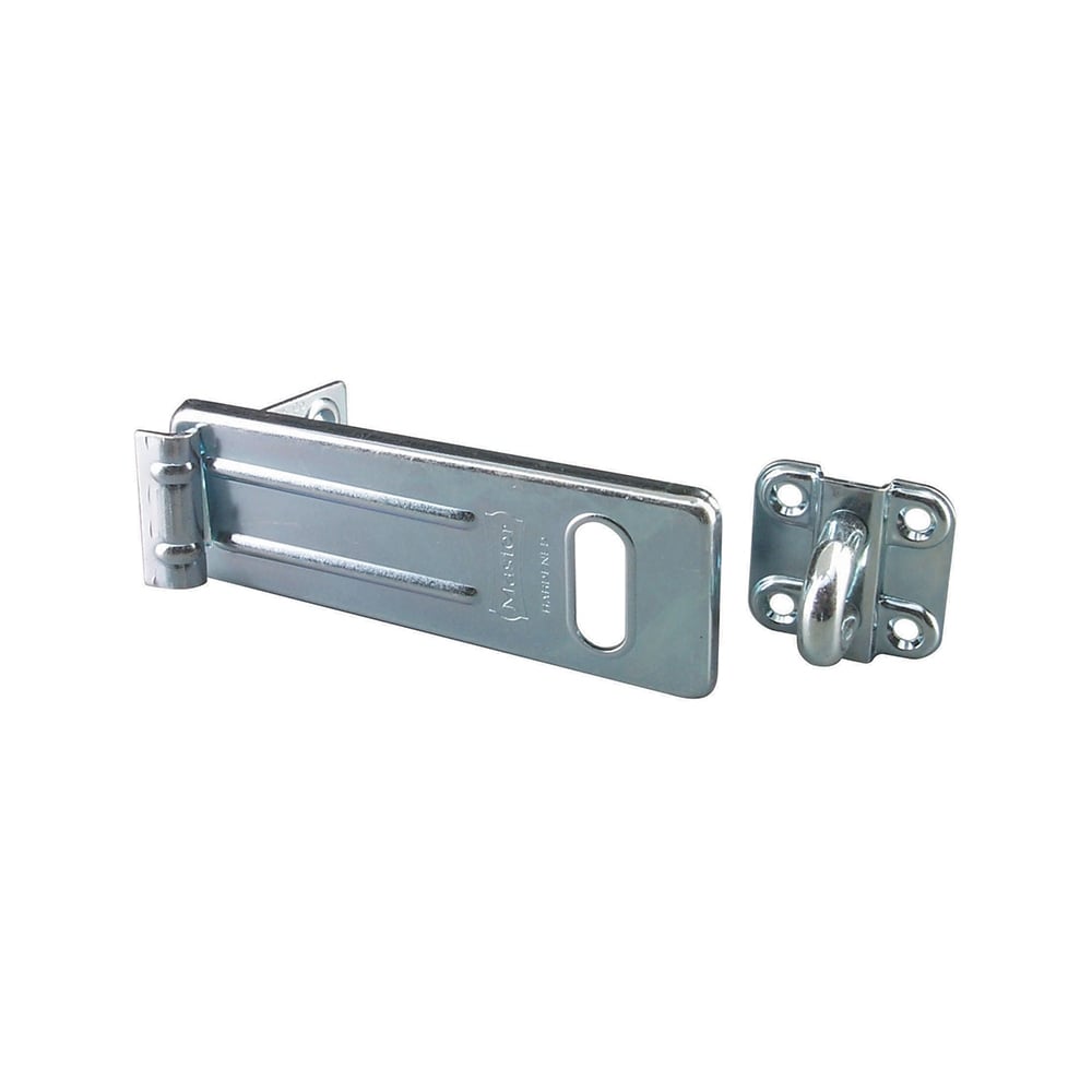 Master Lock Wrought Steel Hasp 153mm