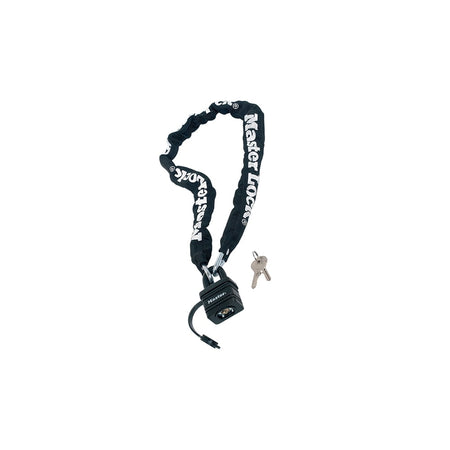 Master Lock Chain 0.9m + Weather Tough 40mm Padlock