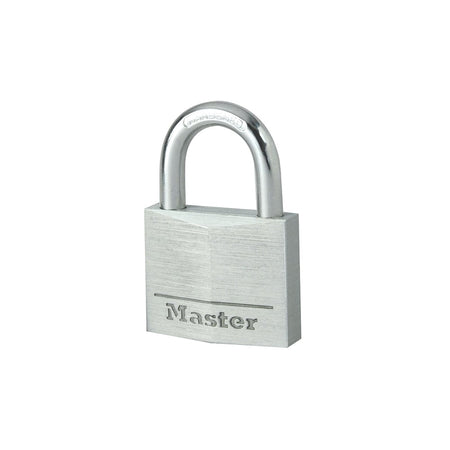 Master Lock Aluminium 30mm Padlock 4 Pin