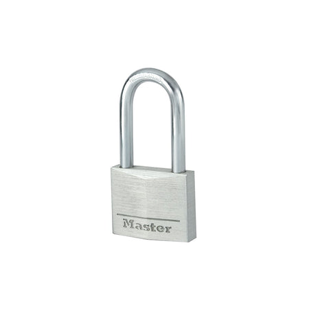 Master Lock Aluminium 40mm Padlock 4 Pin - 38mm Shackle