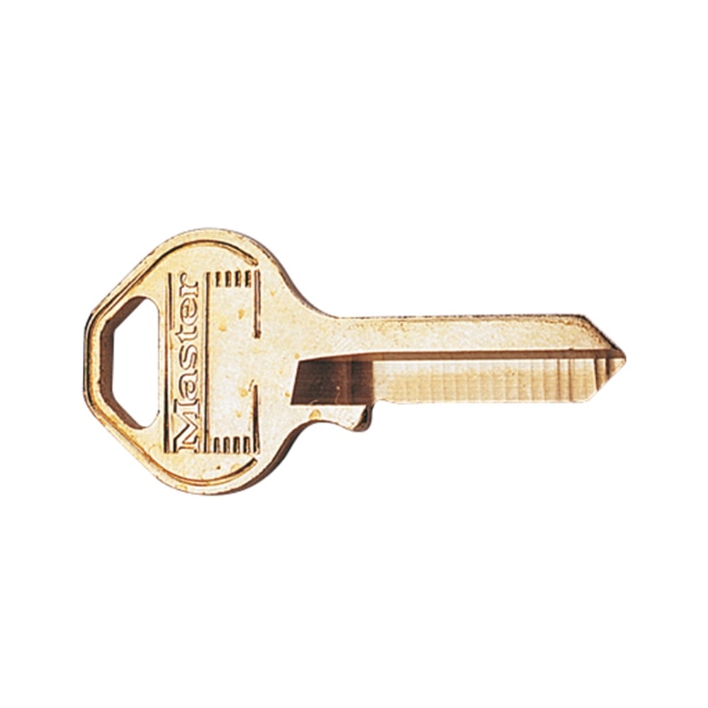 Master Lock K15 Single Keyblank