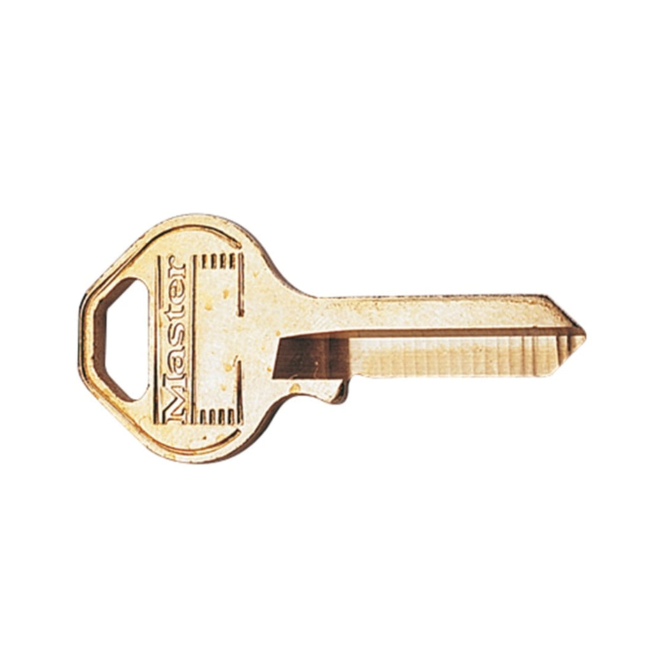 Master Lock K15 Single Keyblank