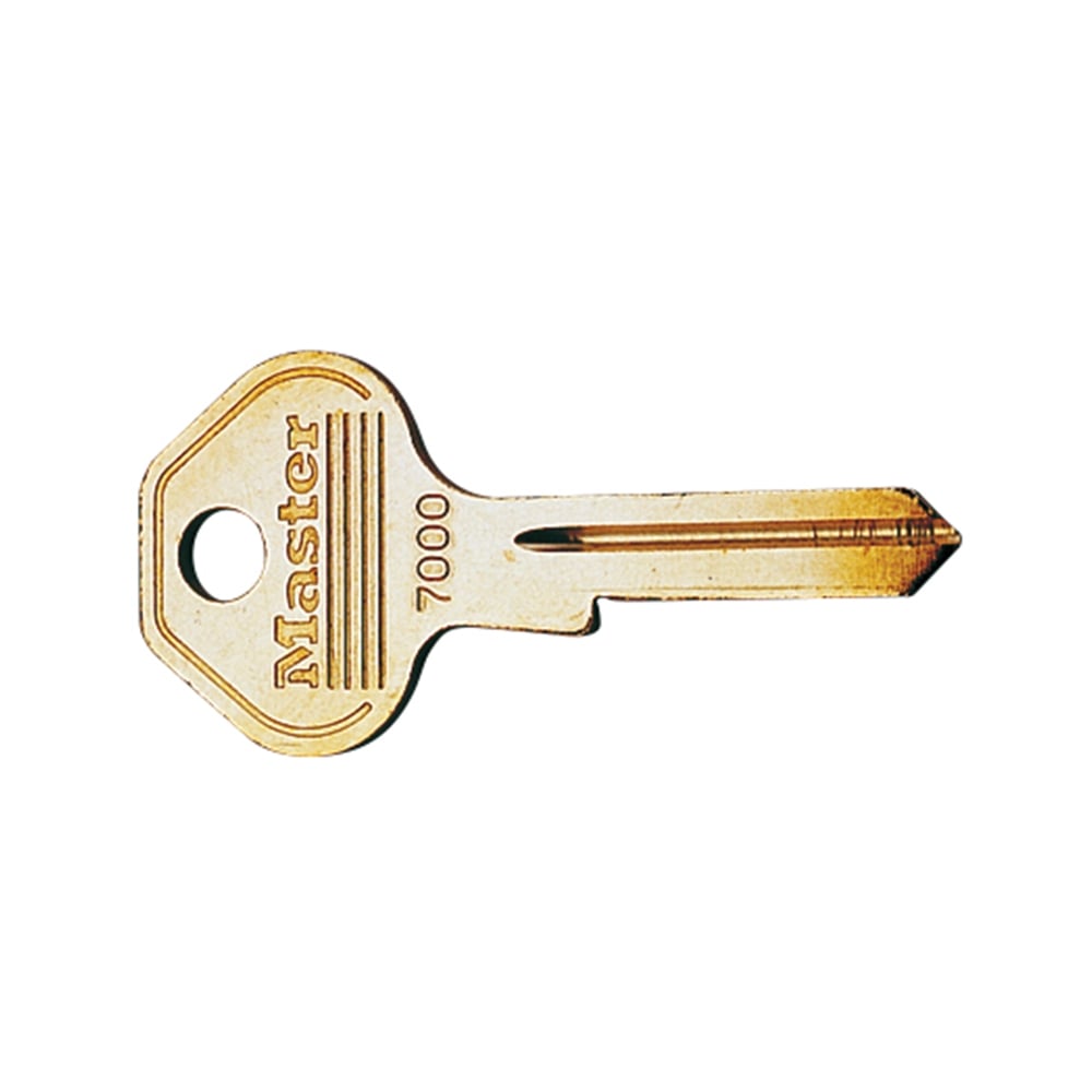 Master Lock K7000 Single Keyblank