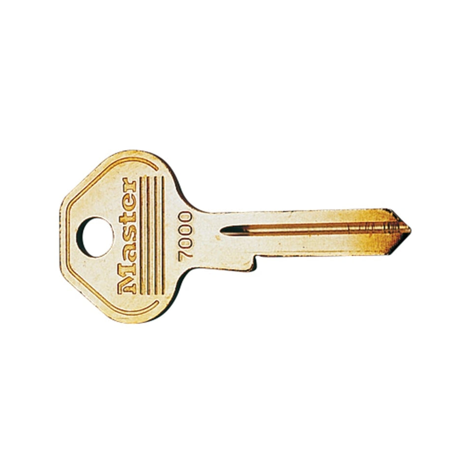 Master Lock K7000 Single Keyblank