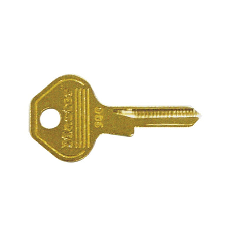 Master Lock K900 Single Keyblank