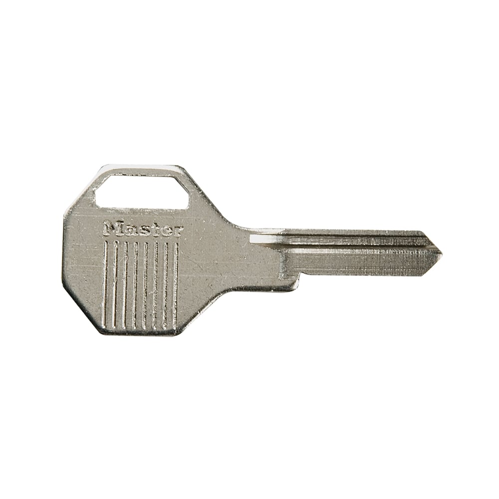 Master Lock KM1 Single Keyblank