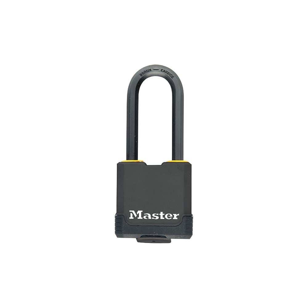 Master Lock Excell Weather Tough 45mm Padlock 4 Pin