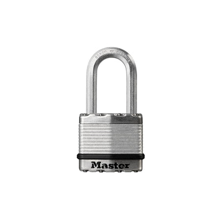 Master Lock Excell Laminated Steel 45mm Padlock - 38mm Shackle