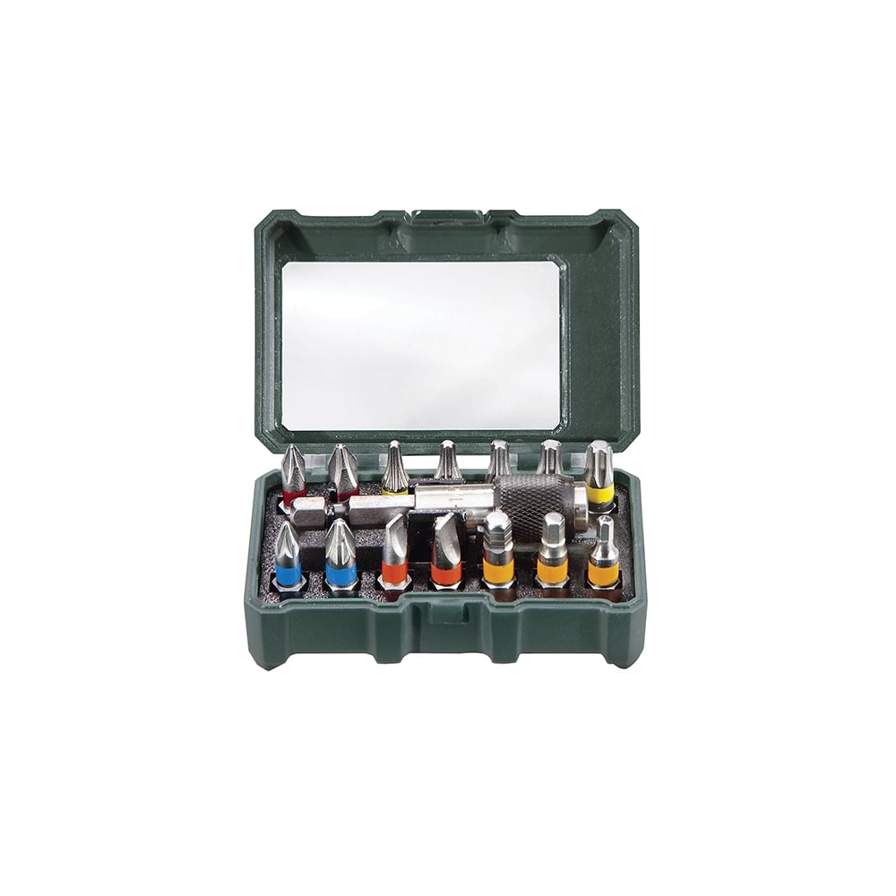 Metabo 15 Piece Bit Set