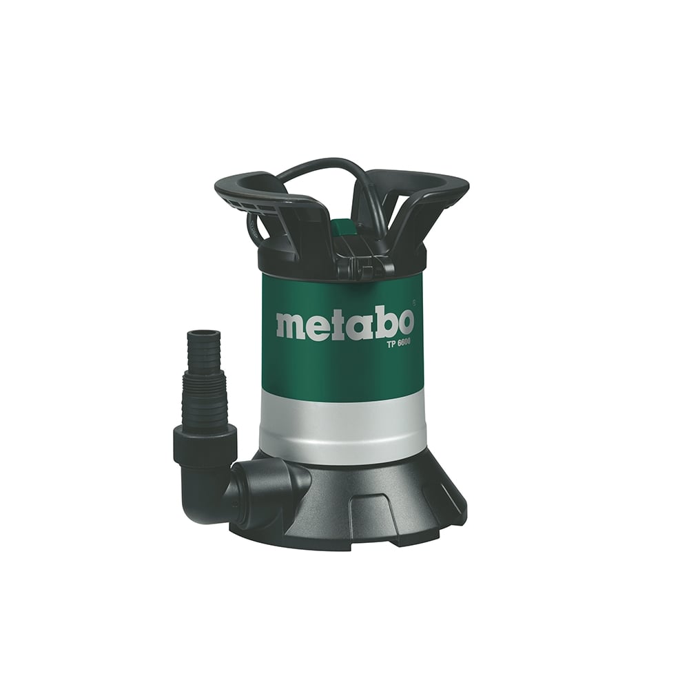 Metabo TP 6600 Submersible Pump