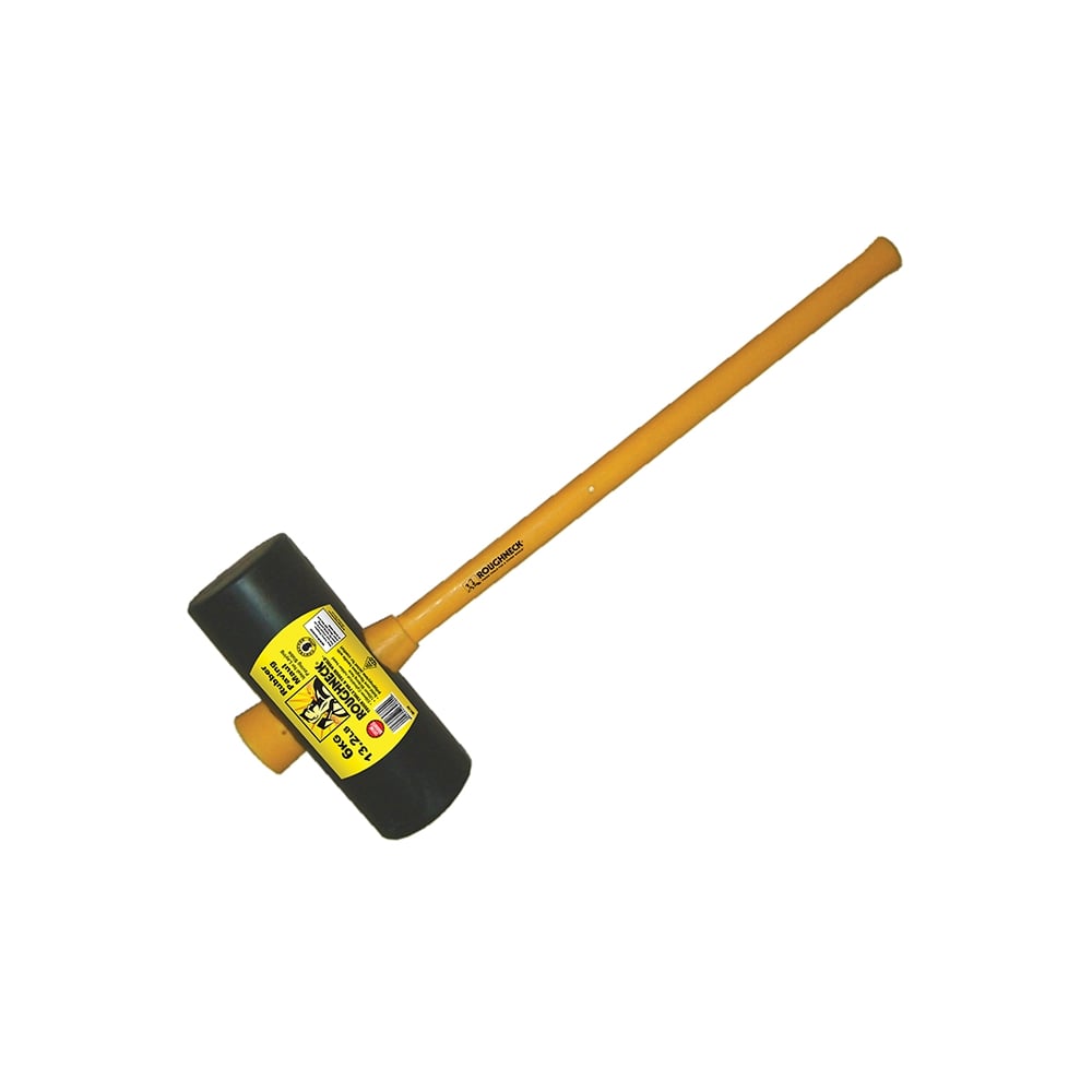 Paving Maul Fibreglass Handle 6kg (13.1/4lb)