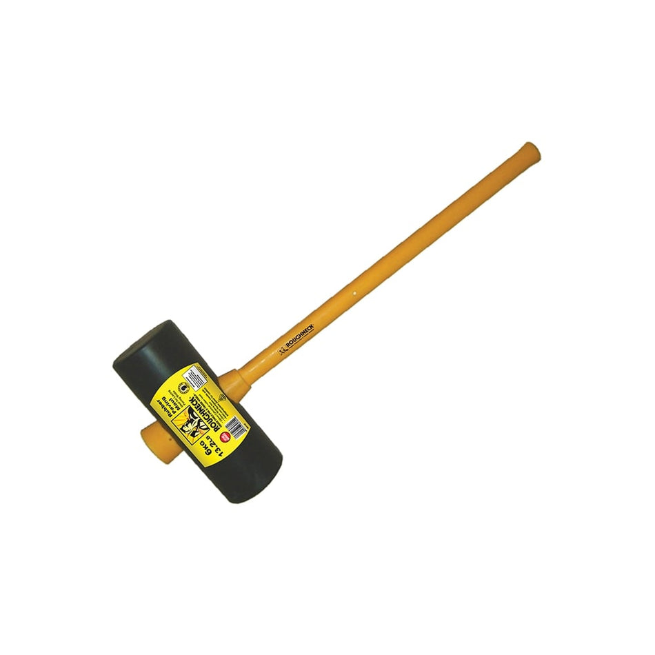 Paving Maul Fibreglass Handle 6kg (13.1/4lb)