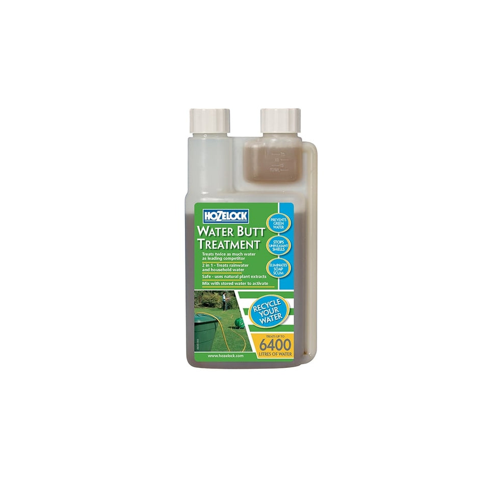 Hozelock2026 Water Butt Treatment Model No- 2026 8000