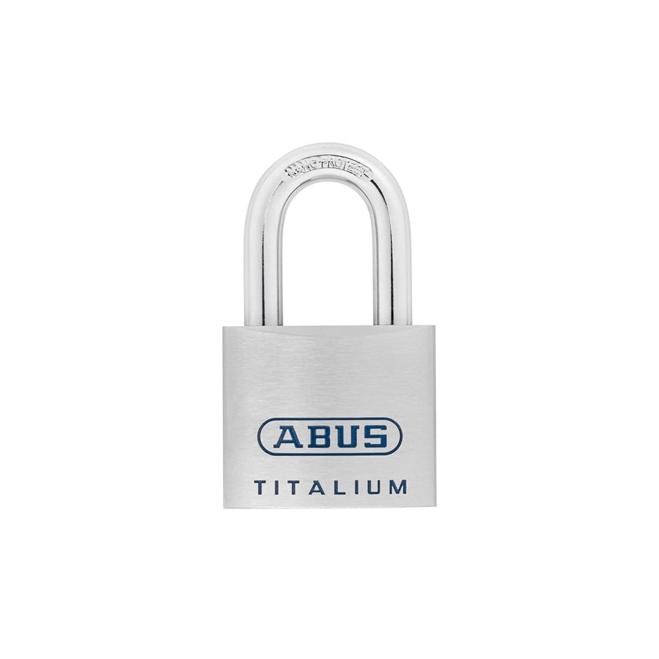 96TI/50 Titalium Open Shackle Padlock 50mm KA7566