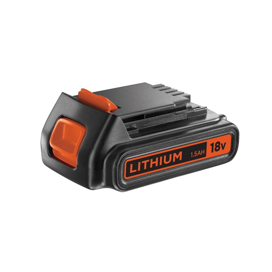 BL1518 Slide Battery Pack 18 Volt 1.5Ah Li-Ion