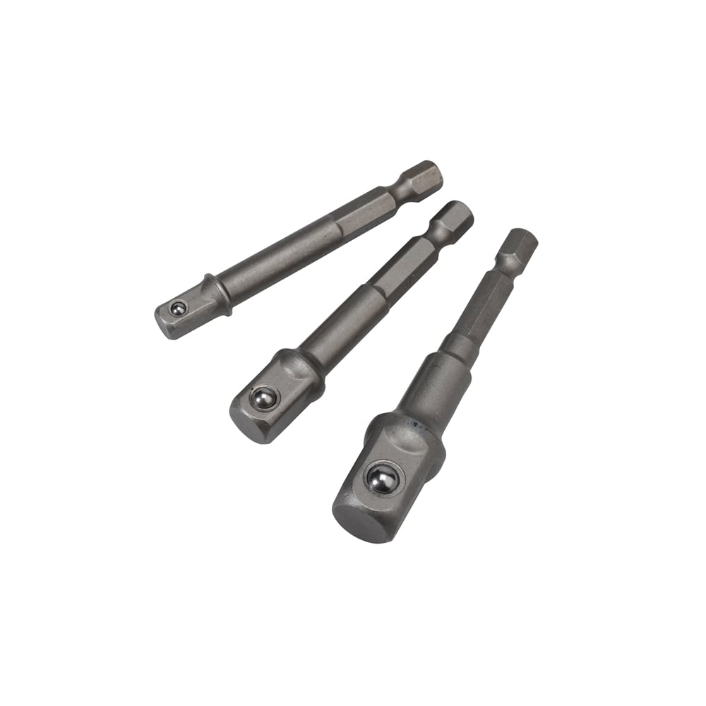 Socket Adaptor Set 3 Piece