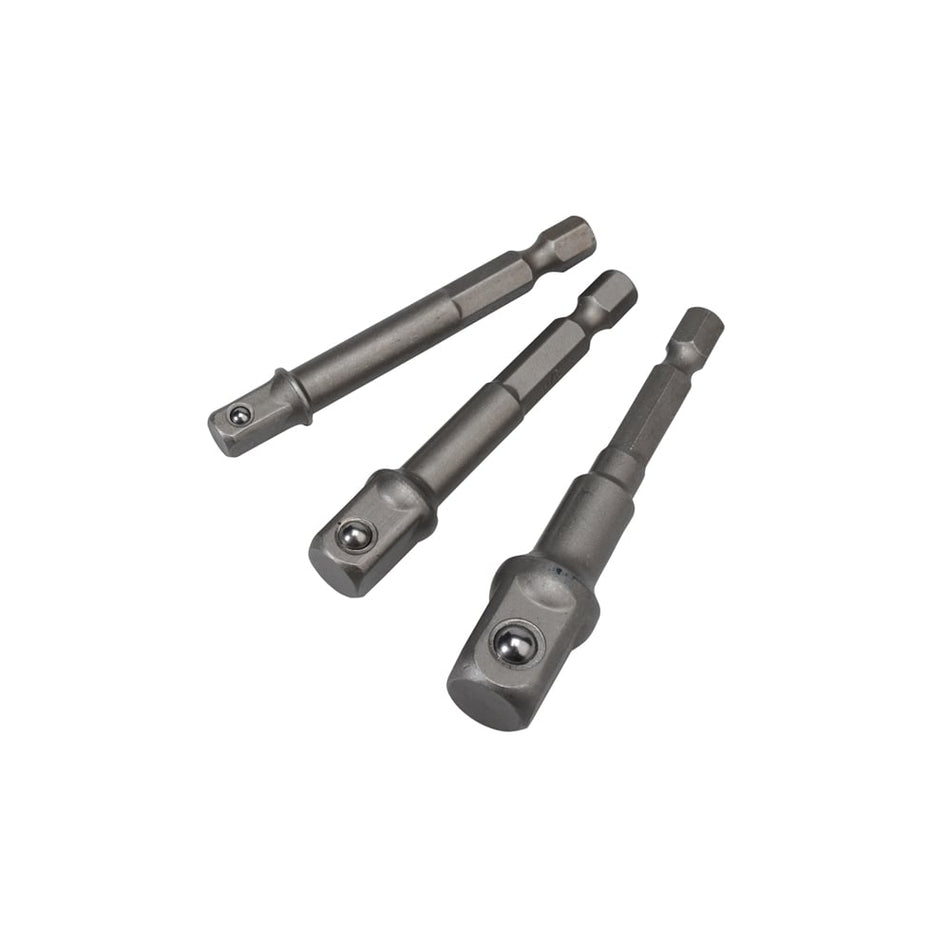 Socket Adaptor Set 3 Piece
