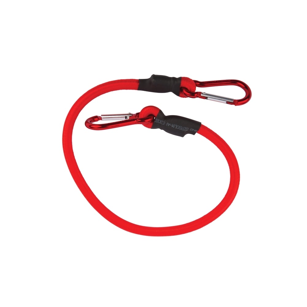 Snap Clip Bungee 60cm x 10mm