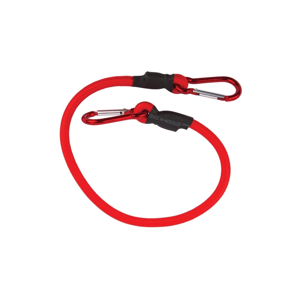 Snap Clip Bungee 60cm x 10mm