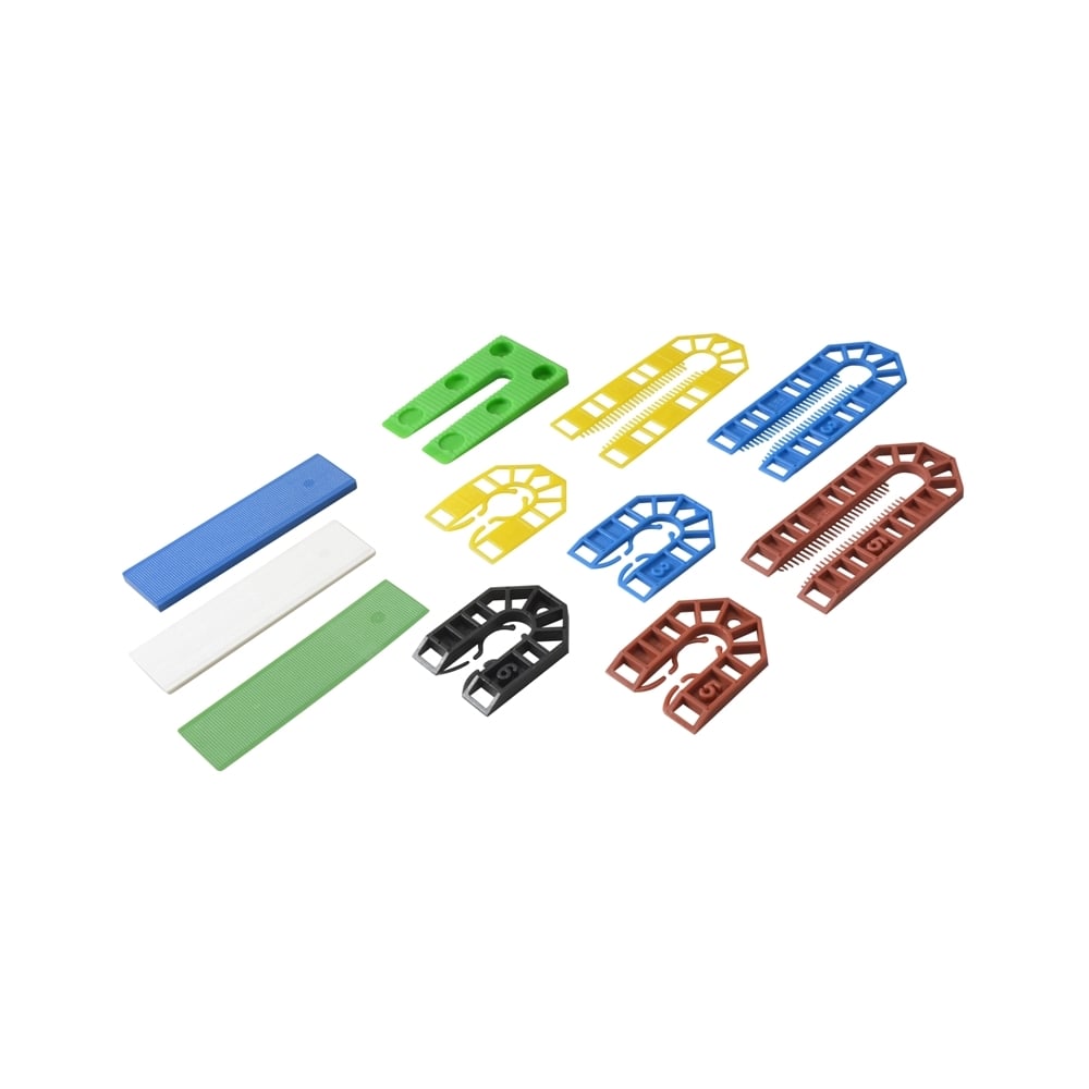 Assorted Leveling Pails Bag 160