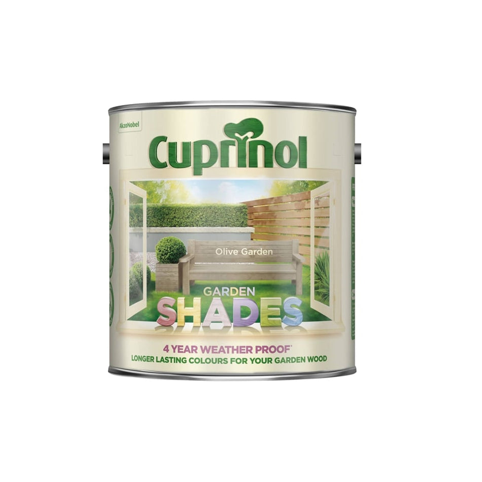 Garden Shades Olive Garden 2.5 Litre