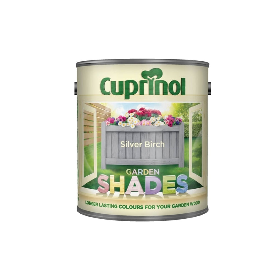Garden Shades Silver Birch 2.5 Litre