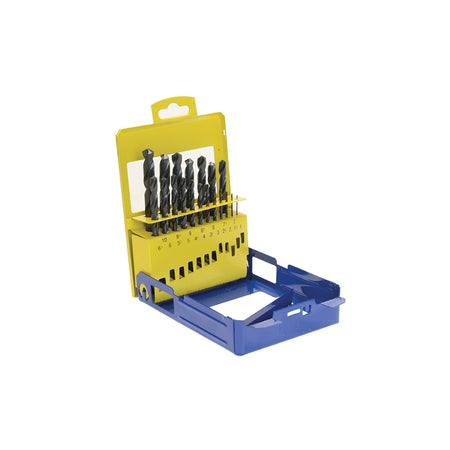 IRWIN HSS Pro Drill Bit Set of 19