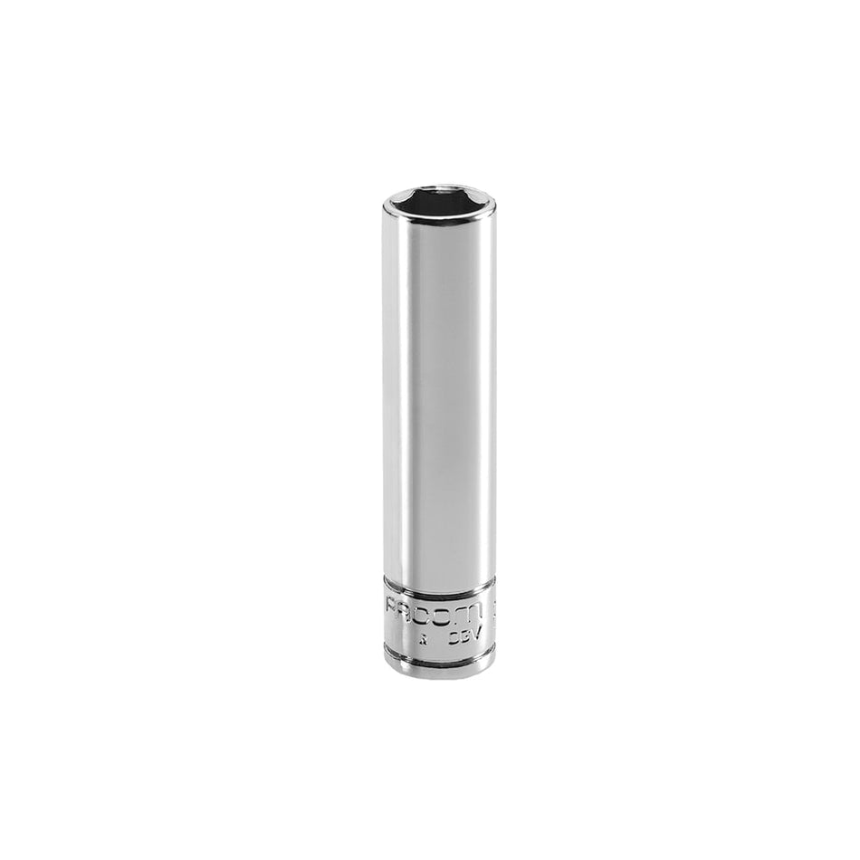 Facom Hexagon Deep Socket R.10LA 1/4in Drive 10mm