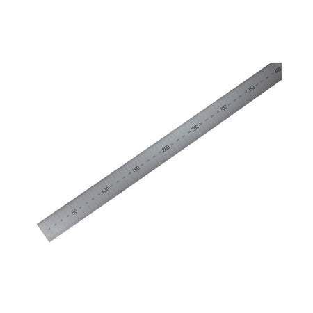 Fisher Satin Chrome Rule 600mm / 24in