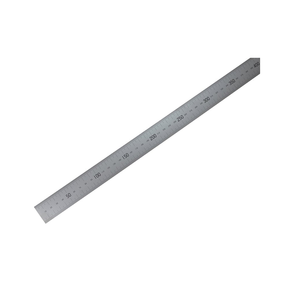 Fisher Satin Chrome Rule 600mm / 24in