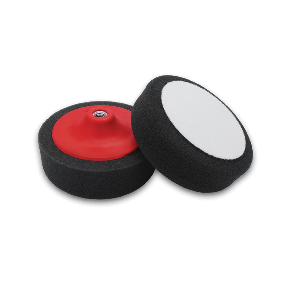 Flexipads World Class Black Polishing Foam 150mm x 50mm VELCRO????