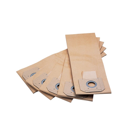 Flex Power Tools Paper Filter Bags (Pack 5)