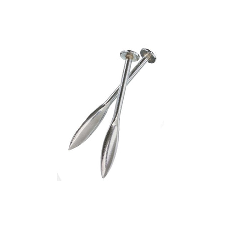Footprint 620C Card of 2 Line Pins