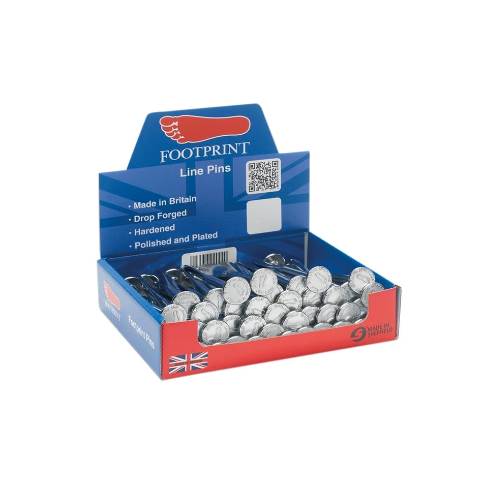 Footprint 620CD Line Pin Display 50
