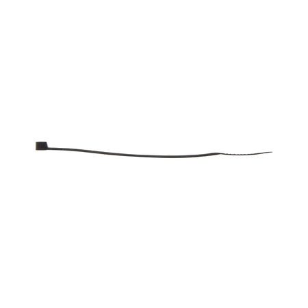 Forgefix Cable Tie Black 2.5 x 100mm Box 100