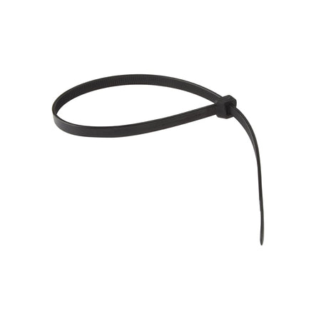 Forgefix Cable Tie Black 8.0 x 450mm Box 100