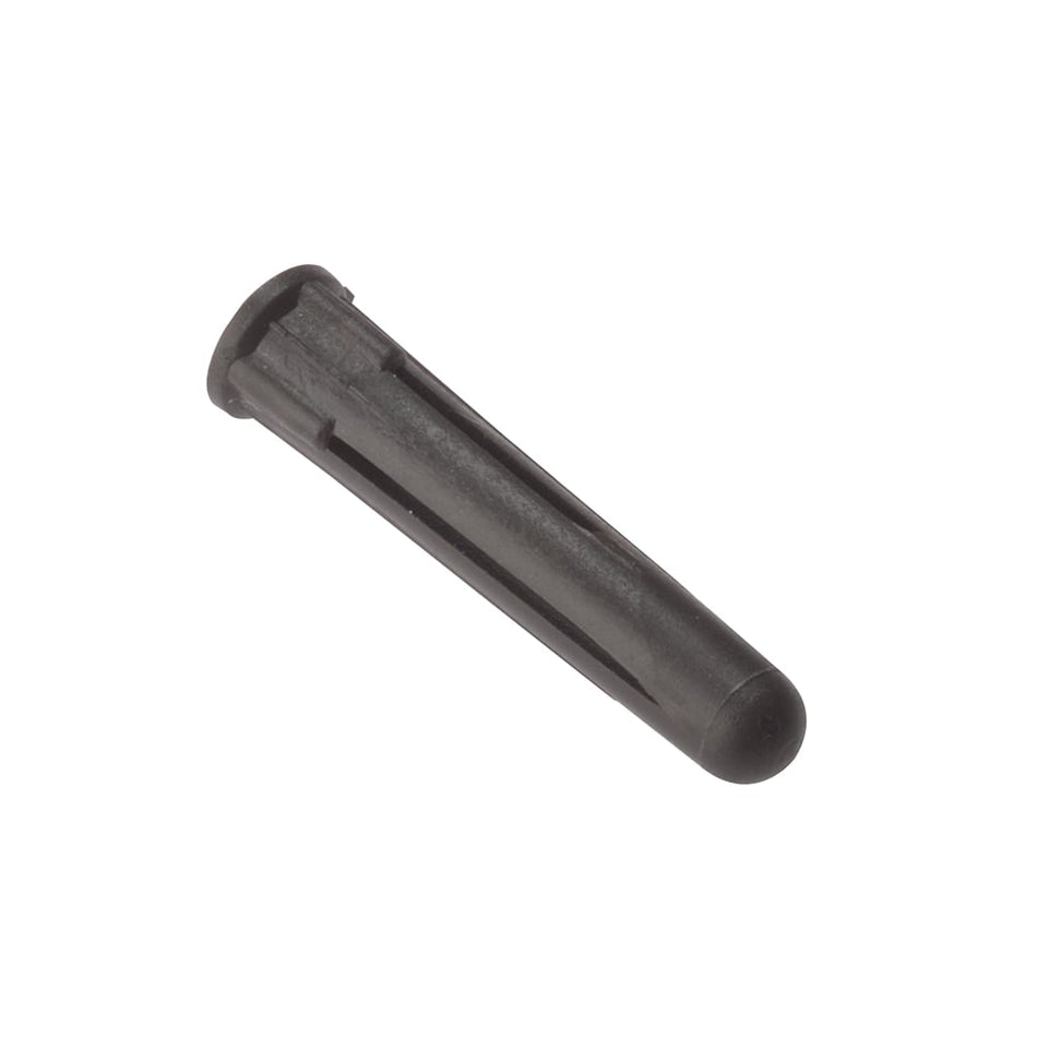 Forgefix Plastic Wall Plug Brown No.8-10 Box 1000