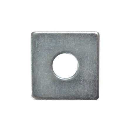 Forgefix Square Plate Washer ZP 50 x 50 x 16mm Bag 10