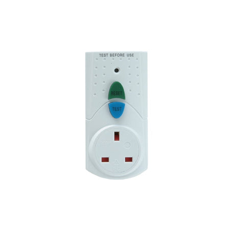 Faithfull Power Plus RCD Adaptor (Circuit Breaker)