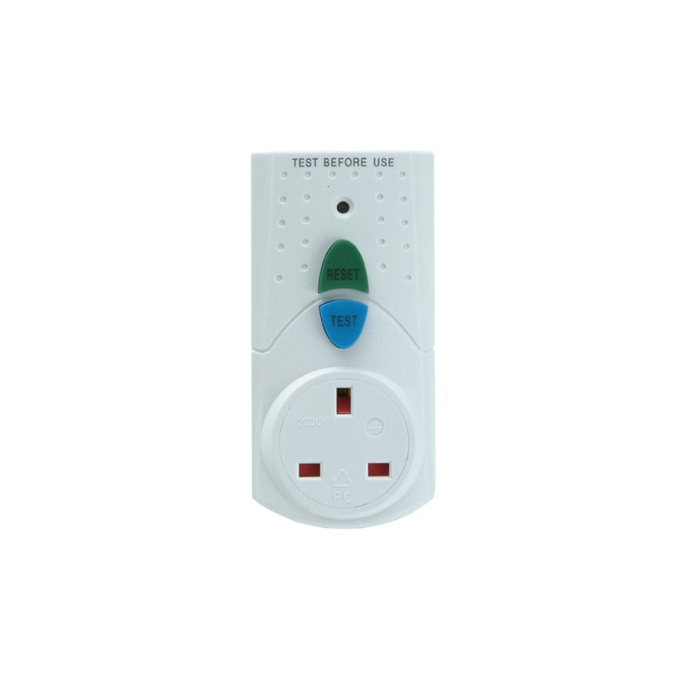 Faithfull Power Plus RCD Adaptor (Circuit Breaker)