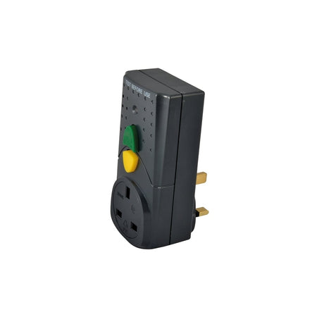 Faithfull Power Plus RCD Adaptor (Circuit Breaker)
