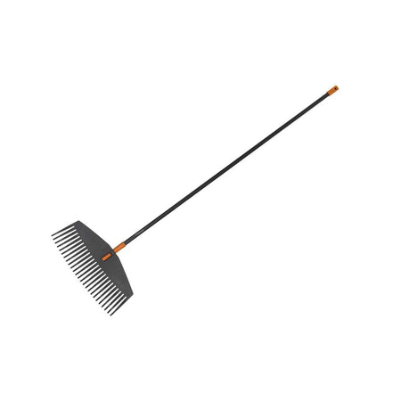 Fiskars Solid Leaf Rake - Large