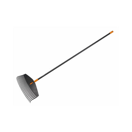 Fiskars Solid Leaf Rake - Large